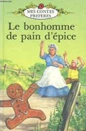 Le Bonhomme de Pain d'Epice par Robert Lumley