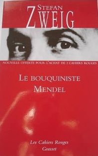Le Bouquiniste Mendel par Stefan Zweig