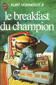 Le petit déjeuner des champions par Kurt Vonnegut Jr