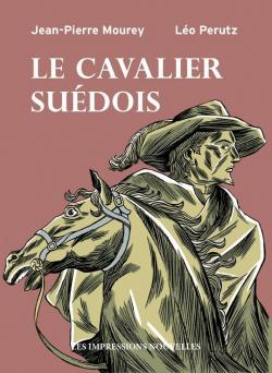 Le cavalier sudois (BD) par Jean-Pierre Mourey