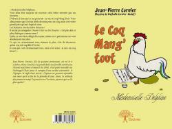 Le Coq Mang?Tout par Jean-Pierre Cornier