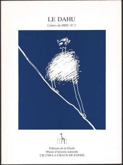 Le Dahu. Cahiers du MHN N 2 par Marcel S. Jacquat
