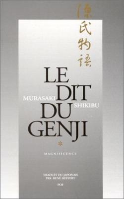 Le Dit du Genji, 2 volumes : Magnificence - Impermanence par Murasaki Shikibu