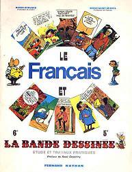 Le Franais et la Bande-Dessine par Didier Convard