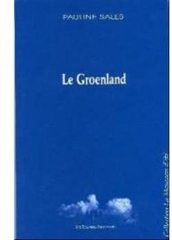 Le Groenland par Pauline Sales