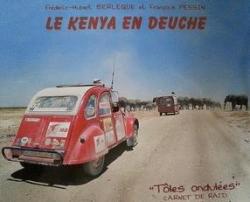 Le Kenya en Deuche par Frdric-Hubert  Berlque 