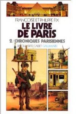 Le Livre de Paris  par Franoise Fix