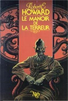 Le Manoir de la terreur  par Robert E. Howard