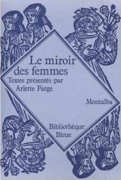 Le Miroir des Femmes par Arlette Farge