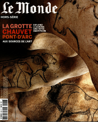 Le monde - HS, n46 : La Grotte Chauvet par  Le Monde