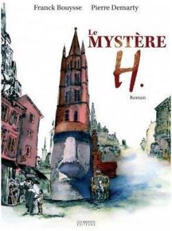 Le mystre H. par Franck Bouysse