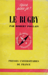 Le rugby par Robert Poulain