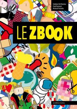 Le Zbook par Esteban Del Boulou
