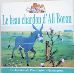 Le beau chardon d'Ali Boron par May d' Alenon
