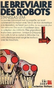 Le brviaire des robots par Stanislas Lem