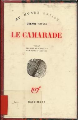 Le camarade par Cesare Pavese