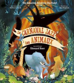 Le carnaval jazz des animaux par Ta-Marc Le Thanh