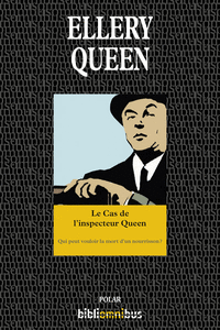 Le cas de l\'inspecteur Queen par Ellery Queen