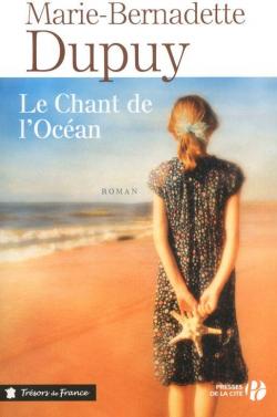 Le chant de l'océan par Marie-Bernadette Dupuy
