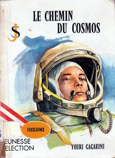 Le chemin du cosmos par Youri Gagarine