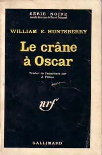 Le crane  Oscar par William E. Huntsberry