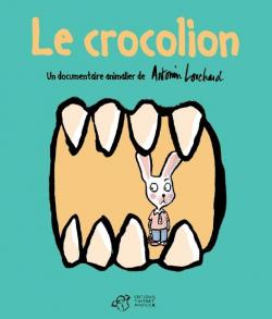 Le crocolion par Antonin Louchard