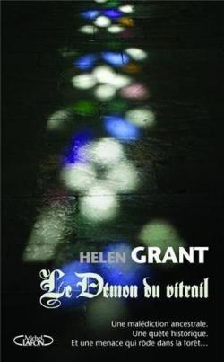 Le démon du vitrail par Helen Grant