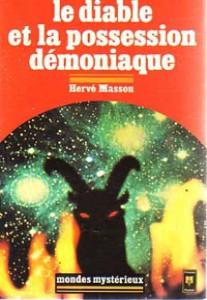 Le diable et la possession dmoniaque par Herv Masson