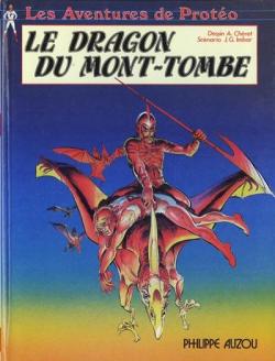 Proto, tome 1 : Le dragon du Mont-Tombe par Jean-Grard Imbar