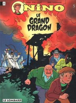 Nino, tome 3 : Le grand dragon par Dirk Stallaert