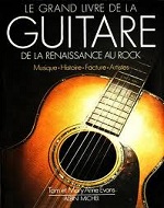 Le grand livre de la guitare par Tom Evans