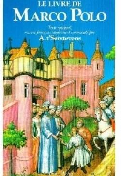 Le livre de Marco Polo par Albert t'Serstevens