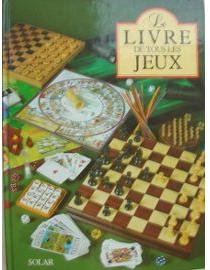Le livre de tous les jeux par  France Loisirs