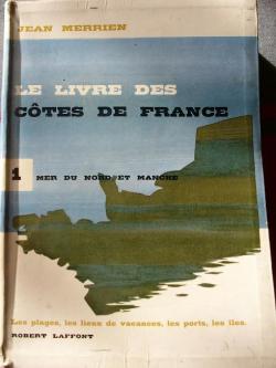 Le livre des ctes de France, tome 1 par Jean Merrien