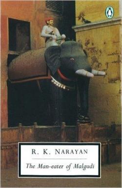 Le mangeur d'hommes par Rasipuram Krishnaswamy Narayan