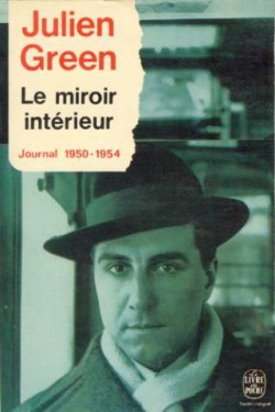 Journal 1950-1954 : Le miroir intrieur  par Julien Green