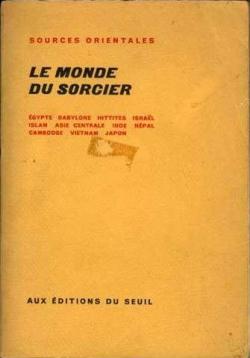Le monde du sorcier par  Editions du Seuil