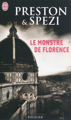 Le monstre de Florence par Douglas Preston