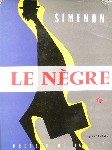 Le ngre par Georges Simenon