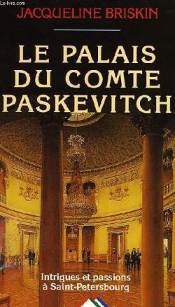 Le palais du comte Paskevitch par Jacqueline Briskin