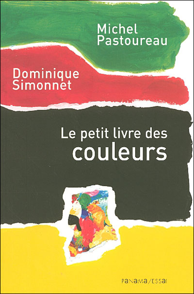 Le petit livre des couleurs par Michel Pastoureau