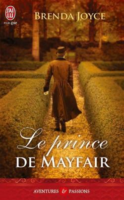 Le prince de Mayfair par Brenda Joyce