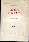 Le roi des rats par Maurice Frot
