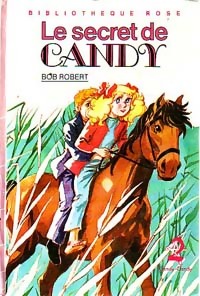 Candy : Le secret de Candy  par Georges Chaulet