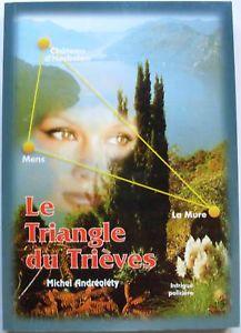 Le triangle du Trives  par Michel Androlty