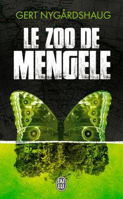 La trilogie de Mino, tome 1 : Le zoo de Mengele par Gert Nygardshaug