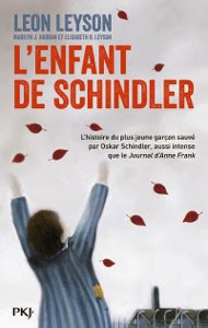 L'enfant de Schindler par Leon Leyson