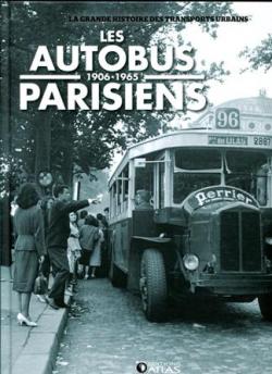 Les Autobus parisiens par Editions Atlas