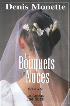 Les bouquets de noces par Hélène Monette
