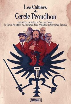 Les Cahiers du Cercle Proudhon par Henri Fortin